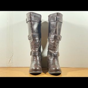 TEJA Fergalicious Boots